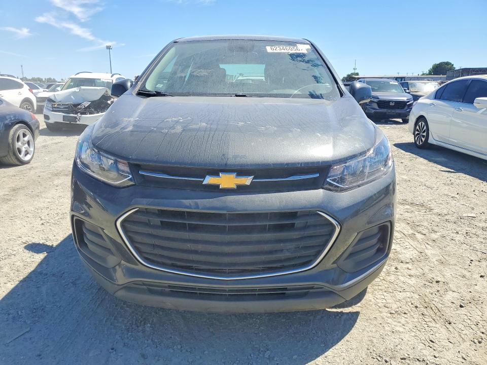 Photo 5 from auction – 2020 CHEVROLET TRAX with VIN 3GNCJNSB0LL204429