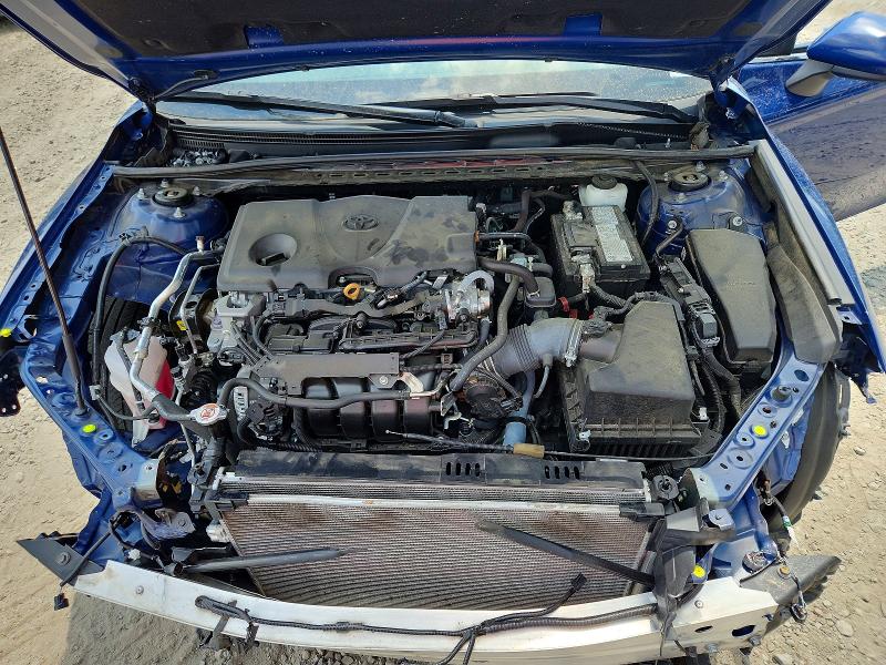 Photo 11 from auction – 2023 TOYOTA CAMRY with VIN 4T1C11AK1PU094095