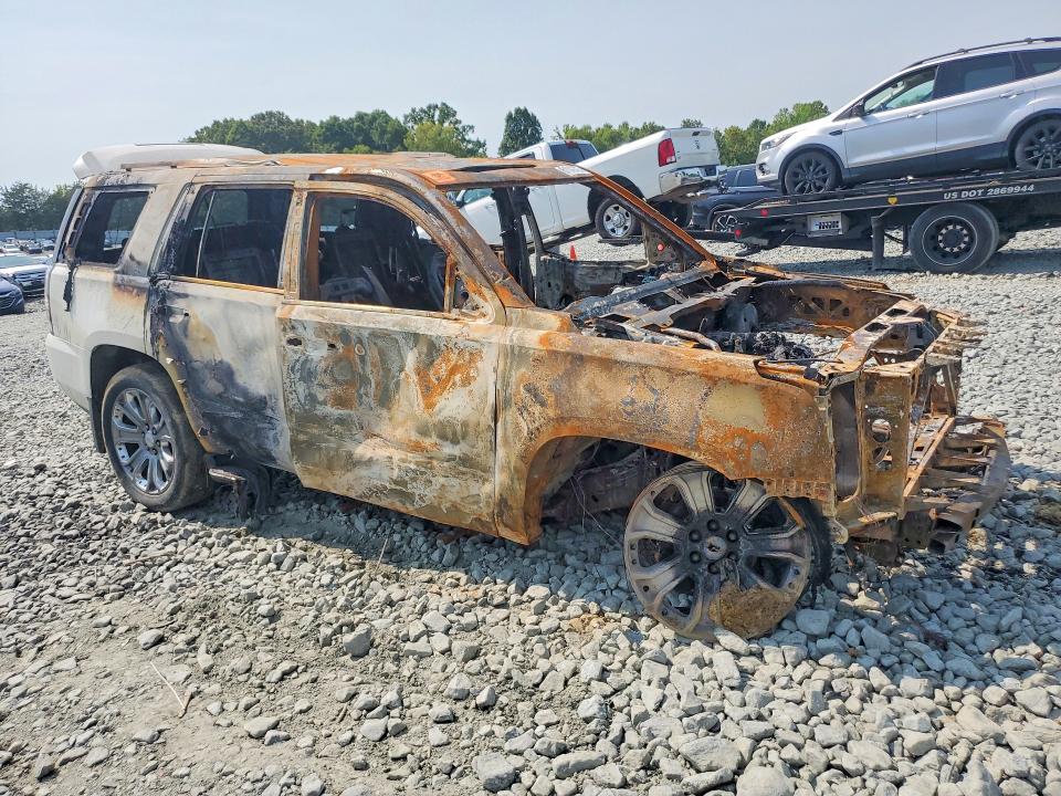 Photo 4 from auction – 2015 GMC YUKON with VIN 1GKS2CKJ8FR301540