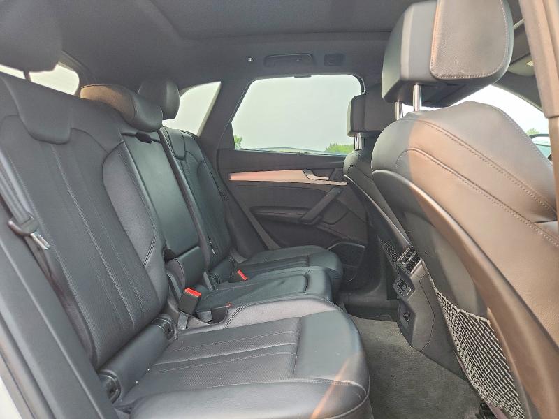 Photo 11 from auction – 2018 AUDI SQ5 with VIN WA1A4AFY6J2028283