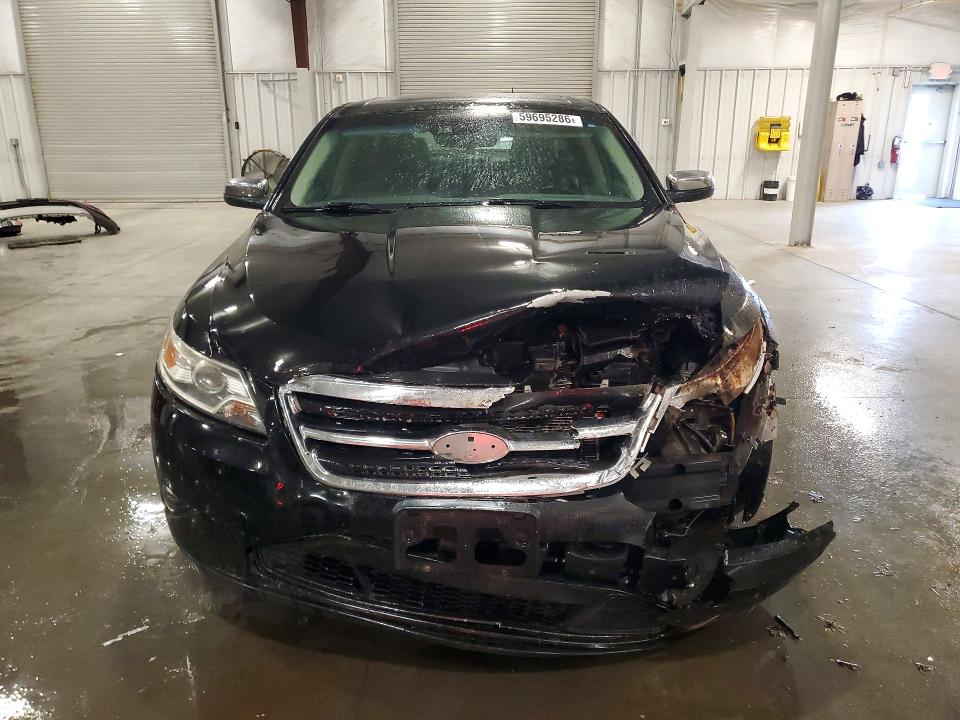 Photo 5 from auction – 2010 FORD TAURUS with VIN 1FAHP2FW7AG107373