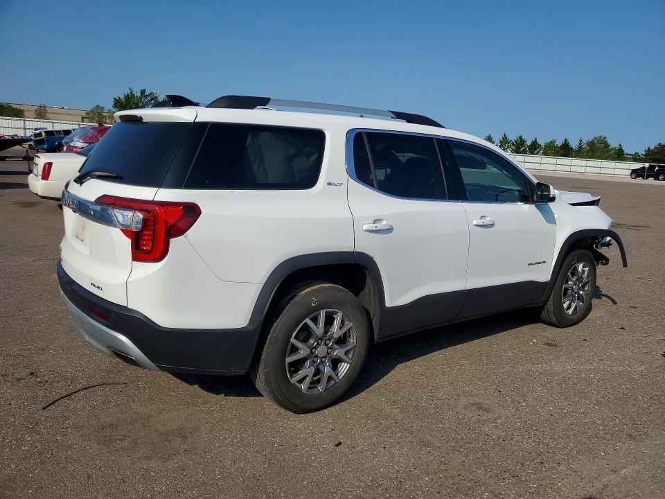 Photo 3 from auction – 2022 GMC ACADIA with VIN 1GKKNULS0NZ129667