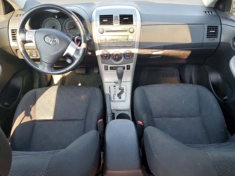 Photo 8 from auction – 2010 TOYOTA COROLLA with VIN 1NXBU4EE4AZ257774