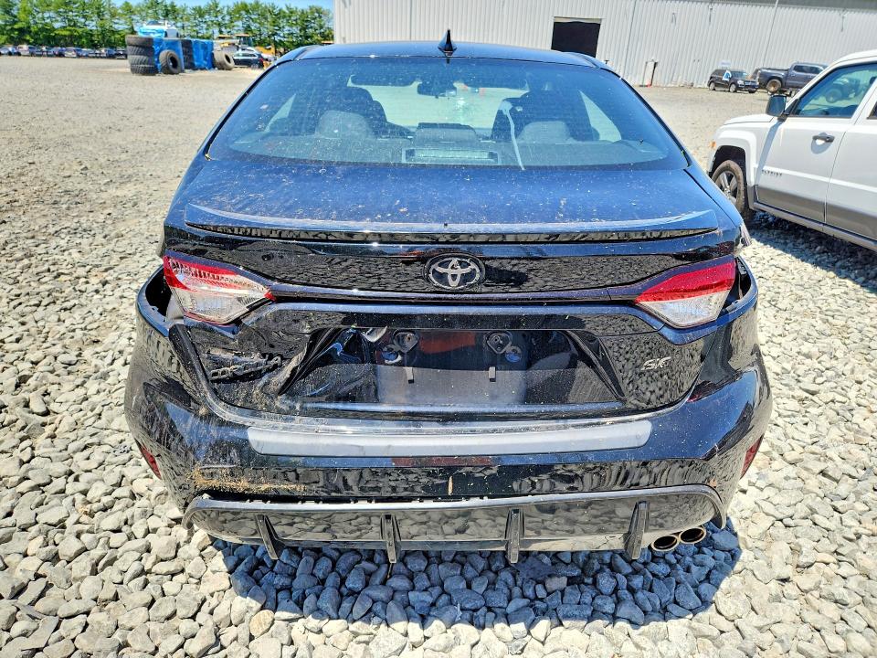 Photo 6 from auction – 2024 TOYOTA COROLLA with VIN 5YFS4MCE3RP169489