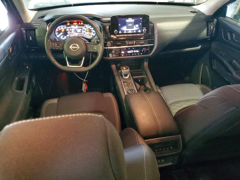 Photo 8 from auction – 2023 NISSAN PATHFINDER with VIN 5N1DR3BD6PC264675