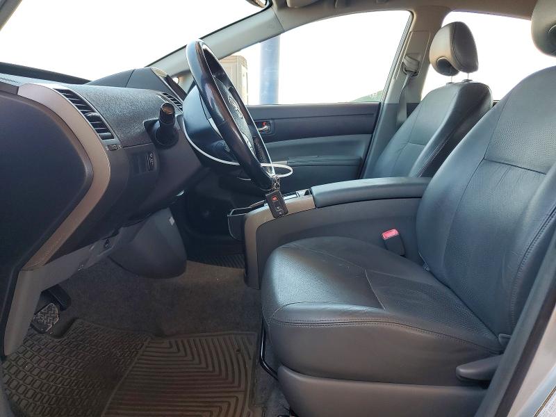 Photo 7 from auction – 2007 TOYOTA PRIUS with VIN JTDKB20U077674720