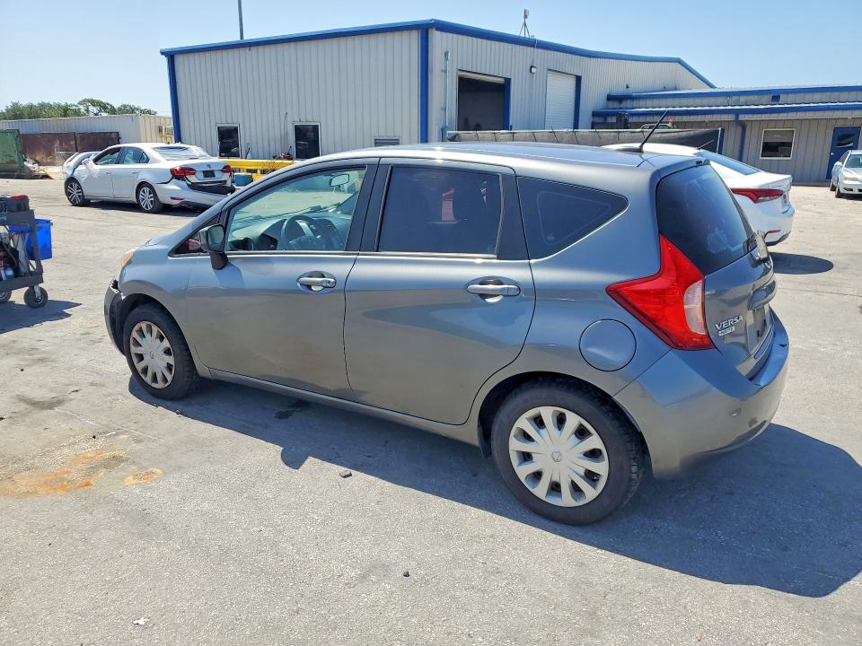 Photo 2 from auction – 2016 NISSAN VERSA NOTE with VIN 3N1CE2CP1GL357206