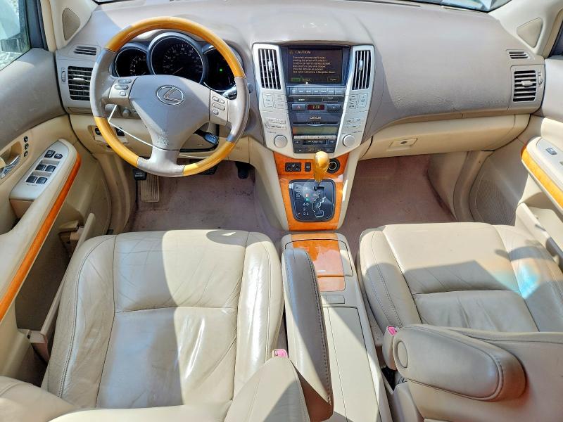 Photo 8 from auction – 2005 LEXUS RX 330 with VIN 2T2HA31U15C070294