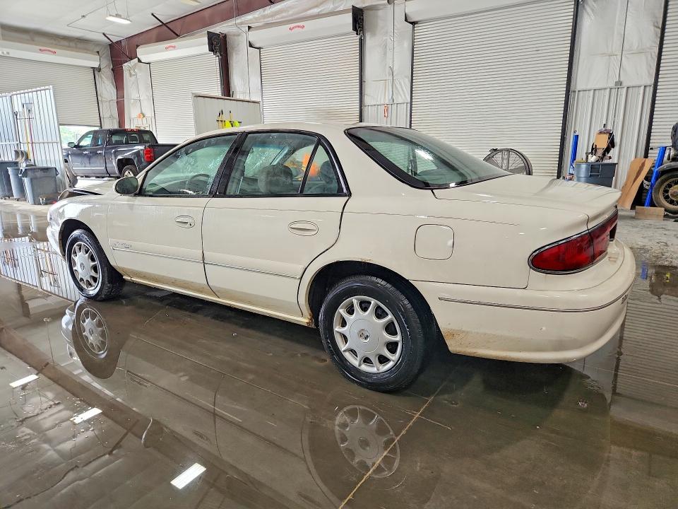 Photo 2 from auction – 2002 BUICK CENTURY with VIN 2G4WS52J921292614