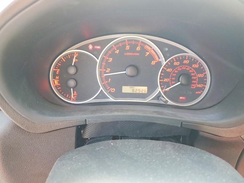Photo 9 from auction – 2014 SUBARU IMPREZA with VIN JF1GR7E60EG229485