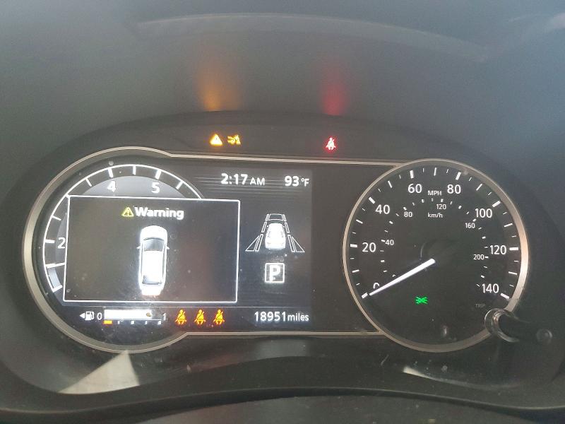 Photo 9 from auction – 2025 NISSAN VERSA with VIN 3N1CN8EV9SL832852