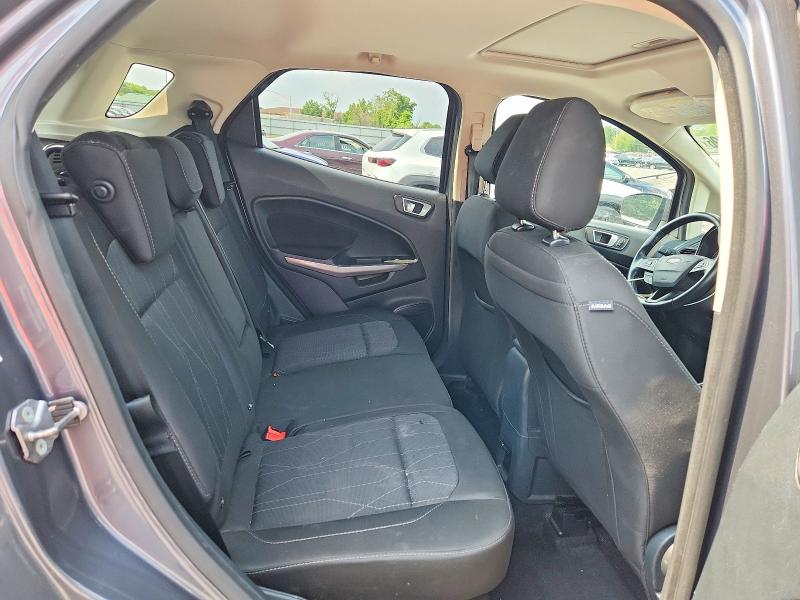 Photo 11 from auction – 2019 FORD ECOSPORT with VIN MAJ3S2GE7KC303773