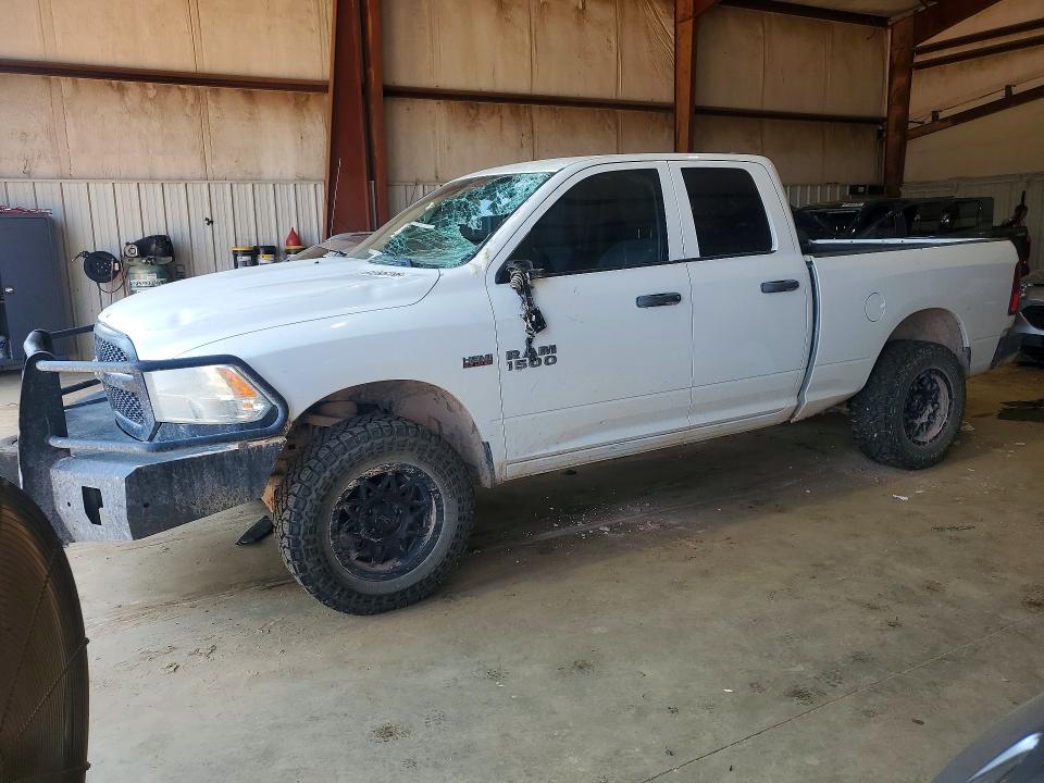 2018 RAM 1500 - Търг №61395786