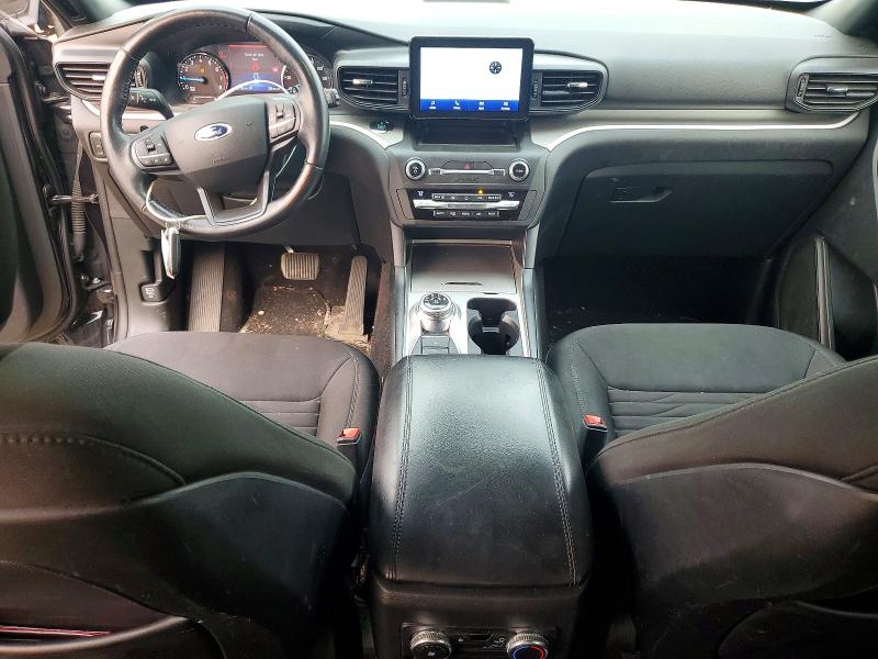 Photo 8 from auction – 2020 FORD EXPLORER with VIN 1FMSK8DH4LGA56192