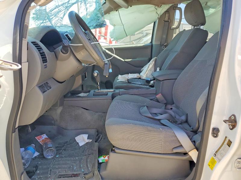 Photo 7 from auction – 2016 NISSAN FRONTIER with VIN 1N6AD0ER8GN731382
