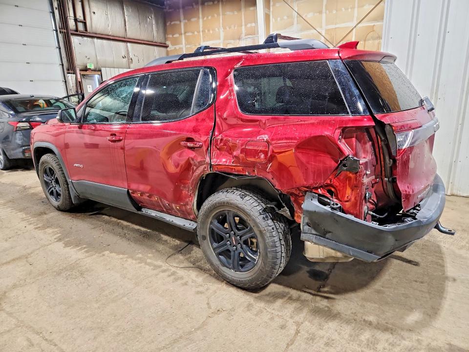 Photo 2 from auction – 2023 GMC ACADIA with VIN 1GKKNLLS7PZ258616