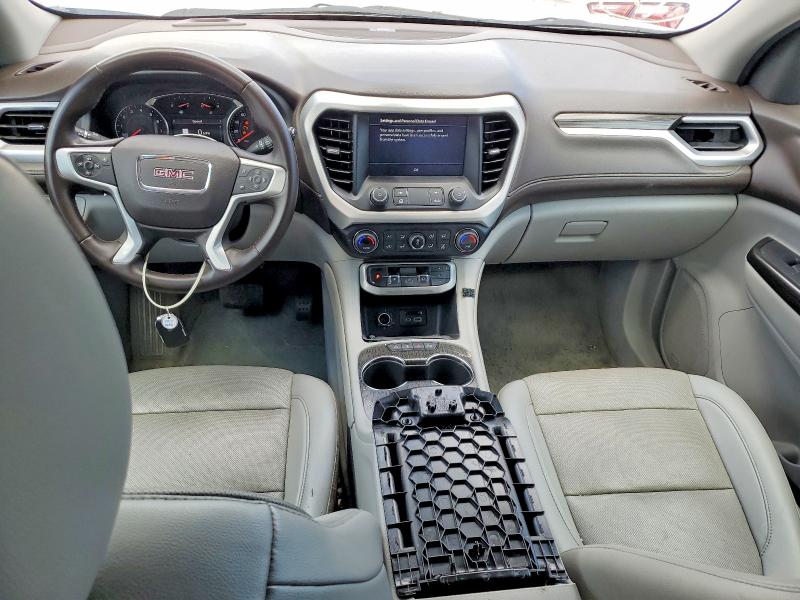 Photo 8 from auction – 2023 GMC ACADIA with VIN 1GKKNUL49PZ186521