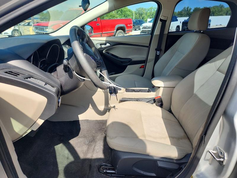 Photo 7 from auction – 2017 FORD FOCUS with VIN 1FADP3K23HL225297