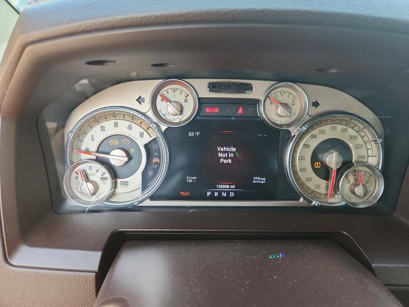 Photo 9 from auction – 2016 RAM 1500 with VIN 1C6RR6PM9GS207467