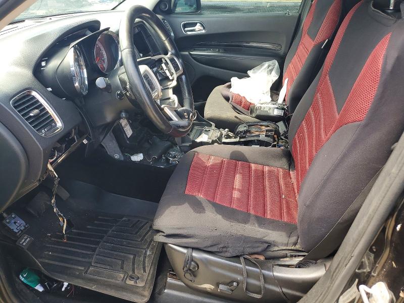 Photo 7 from auction – 2011 DODGE DURANGO with VIN 1D4RE4GG8BC628430