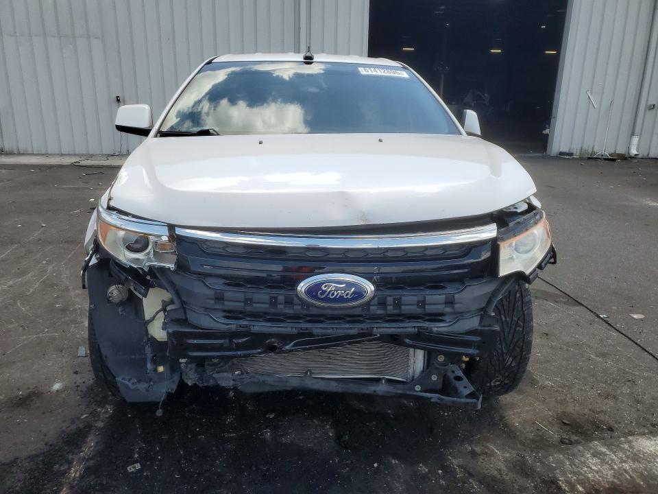 Photo 5 from auction – 2011 FORD EDGE with VIN 2FMDK3AK4BBA83832