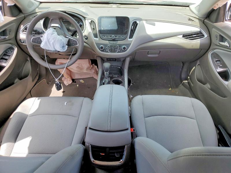 Photo 8 from auction – 2025 CHEVROLET MALIBU with VIN 1G1ZD5ST4SF106489