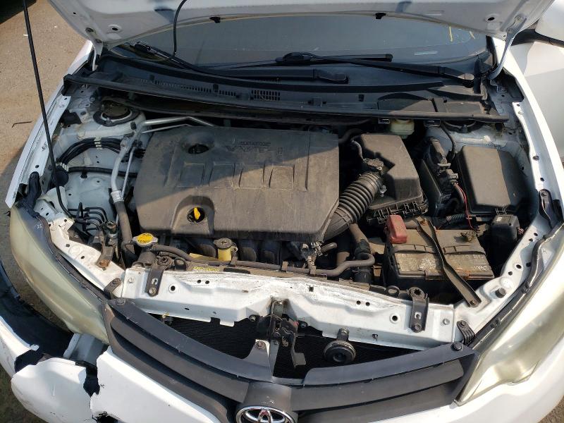 Photo 11 from auction – 2015 TOYOTA COROLLA with VIN 5YFBURHE4FP280960