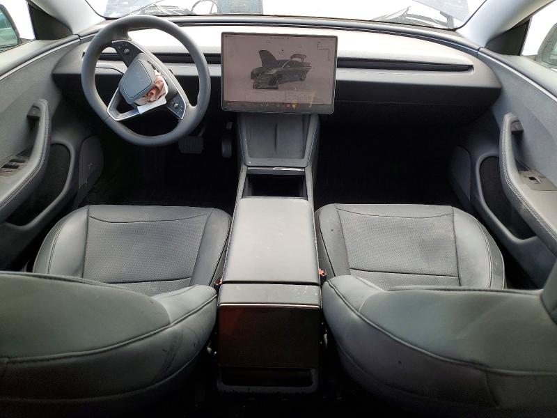 Фото 8 с аукциона – 2026 TESLA MODEL 3 с VIN 5YJ3E1EA4TF147630