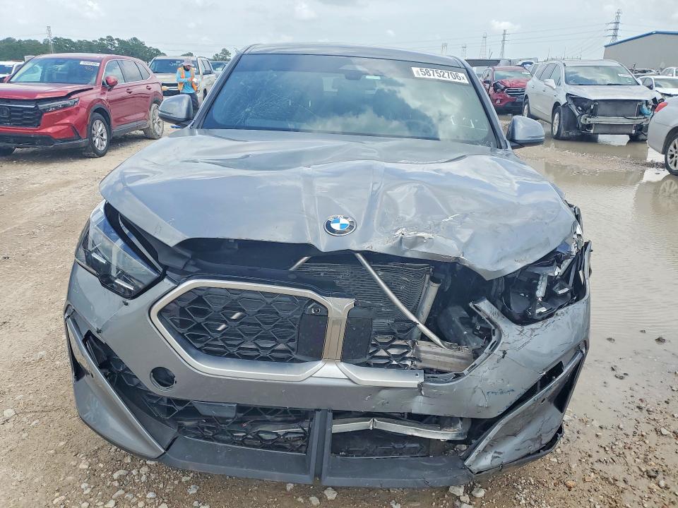 Photo 5 from auction – 2025 BMW X2 with VIN WBX63GM09S5153179