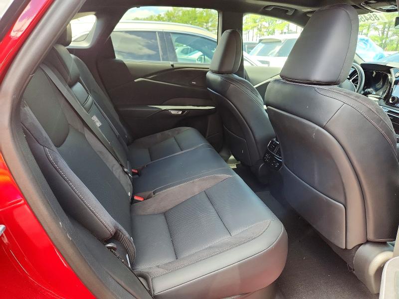 Foto 11 de la subasta – 2024 LEXUS RX 350 con VIN 2T2BAMCA4RC069760