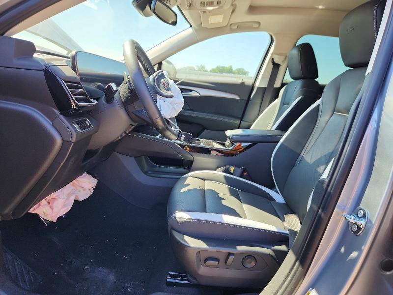 Photo 7 from auction – 2025 BUICK ENVISION with VIN LRBFZLE46SD035729
