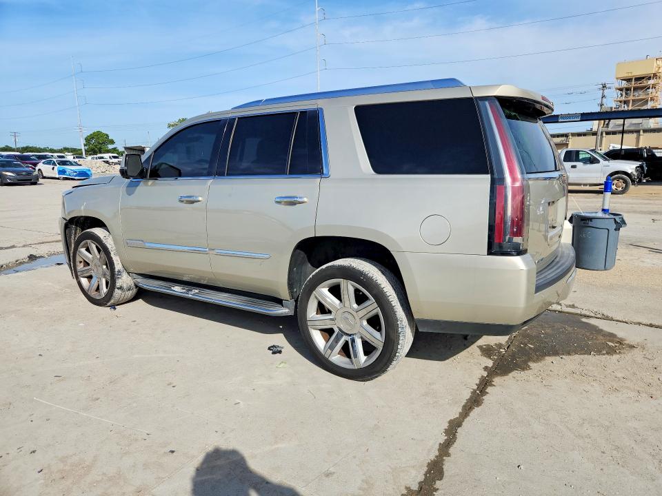 Photo 2 from auction – 2016 CADILLAC ESCALADE with VIN 1GYS3BKJ3GR205944