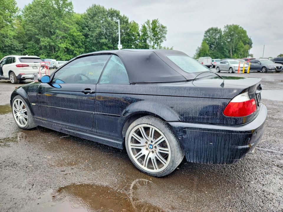 Photo 2 from auction – 2004 BMW M3 with VIN WBSBR93414PK07469