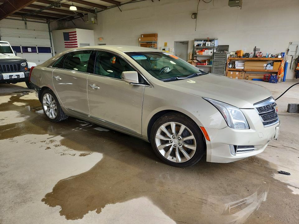 Photo 4 from auction – 2016 CADILLAC XTS with VIN 2G61N5S38G9170796