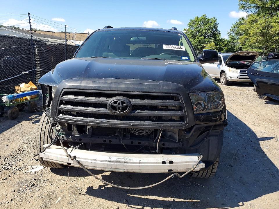 Photo 5 from auction – 2011 TOYOTA SEQUOIA with VIN 5TDZY5G16BS031894