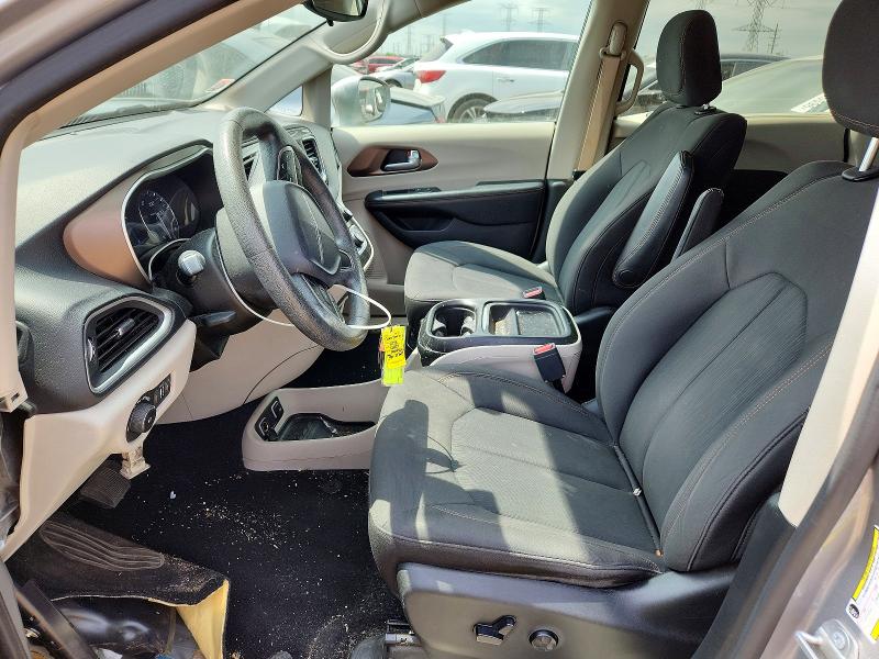 Photo 7 from auction – 2018 CHRYSLER PACIFICA with VIN 2C4RC1FG5JR277677
