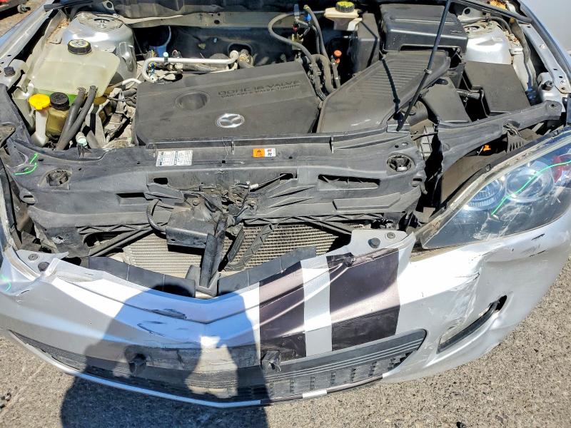 Photo 11 from auction – 2008 MAZDA 3 with VIN JM1BK343X81827910