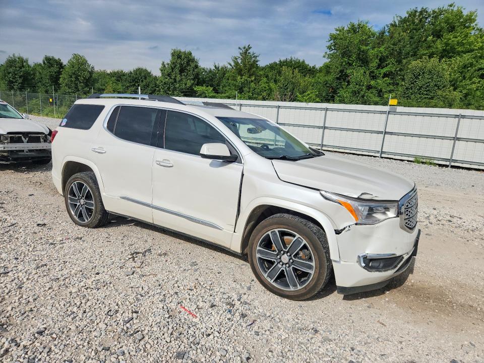 Photo 4 from auction – 2018 GMC ACADIA with VIN 1GKKNPLS9JZ243534