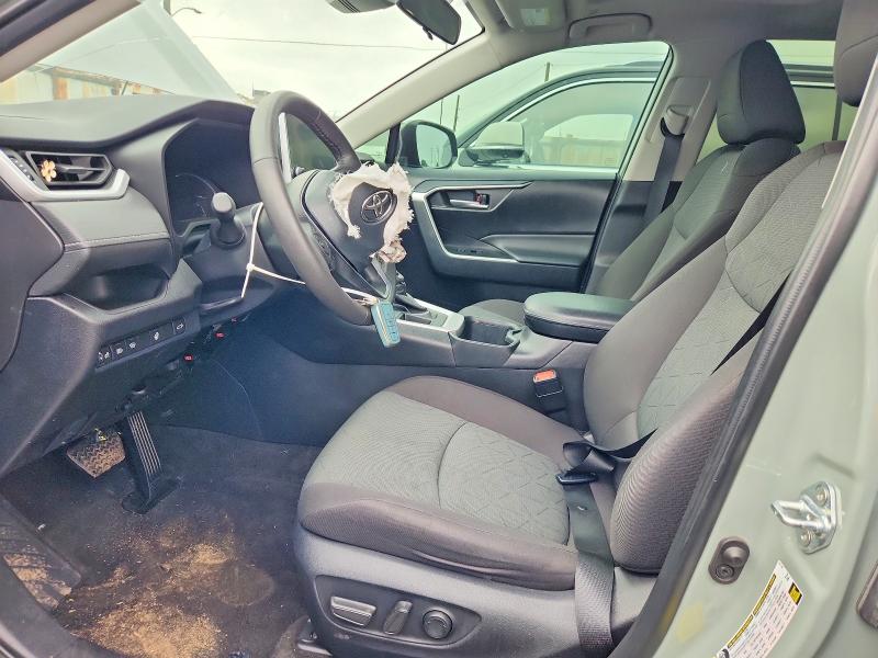 Photo 7 from auction – 2023 TOYOTA RAV4 with VIN 2T3W1RFV0PW287635