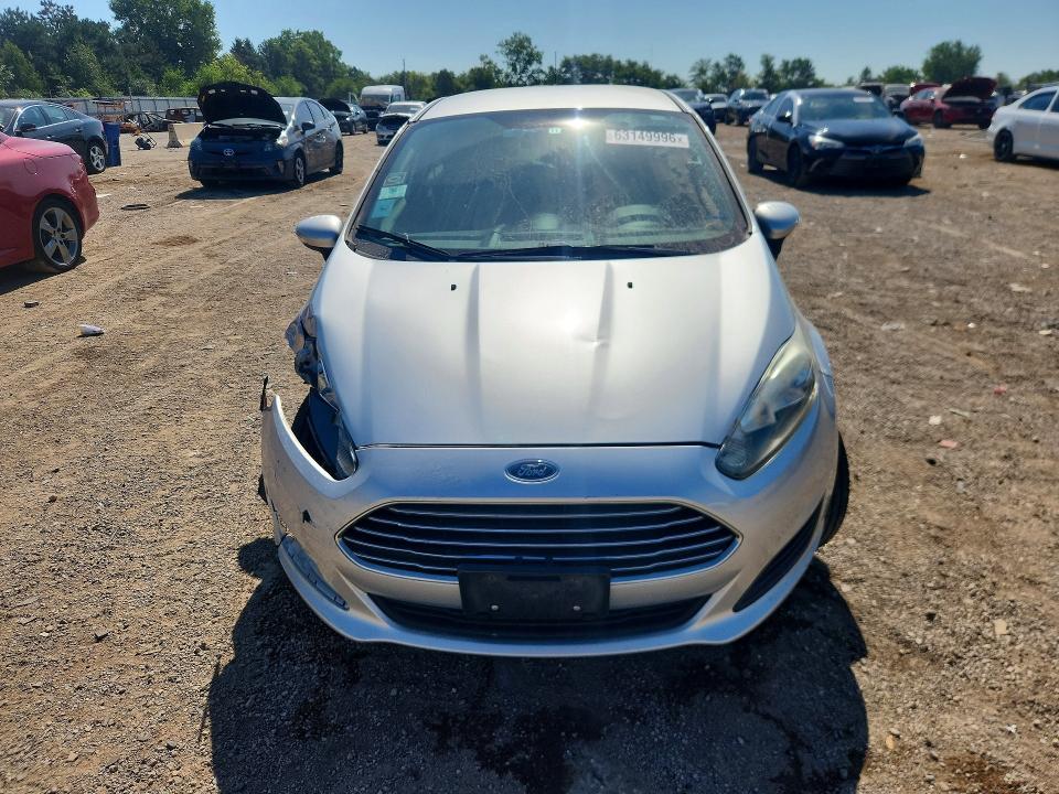 Photo 5 from auction – 2016 FORD FIESTA with VIN 3FADP4BJ0GM198327