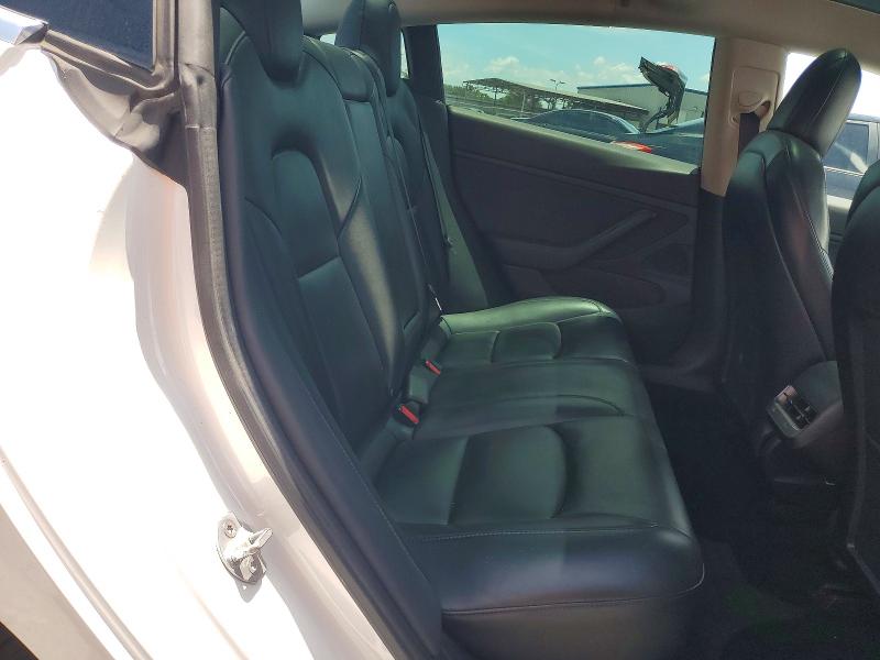 Photo 10 from auction – 2019 TESLA MODEL 3 with VIN 5YJ3E1EA5KF482412
