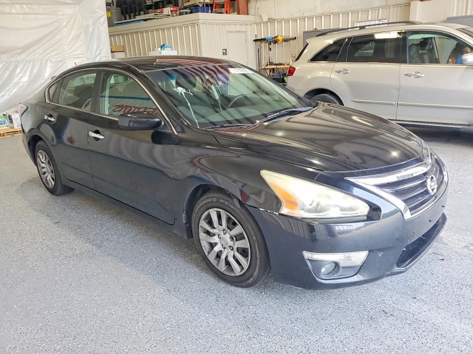 Photo 4 from auction – 2014 NISSAN ALTIMA with VIN 1N4AL3APXEC196114