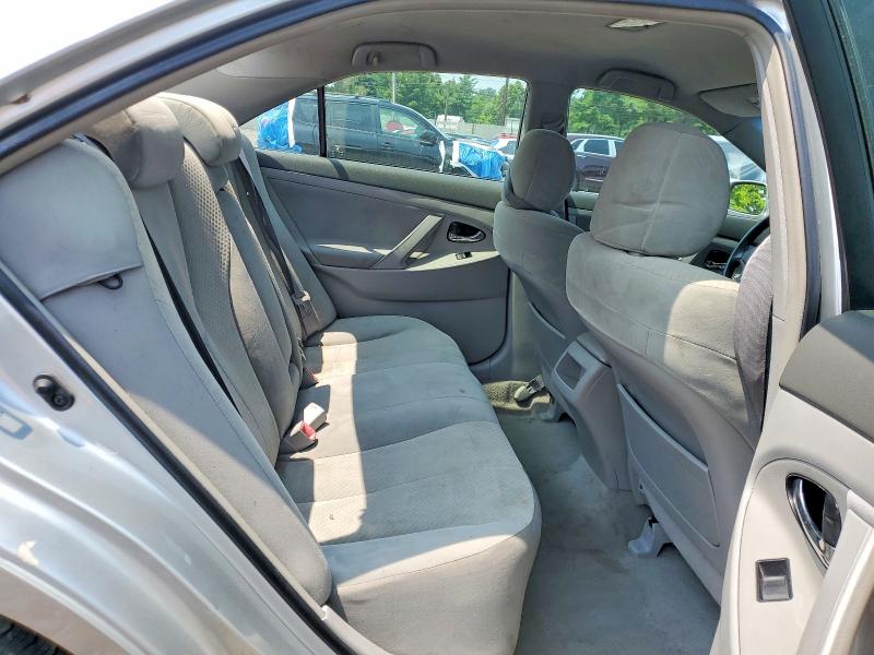 Photo 10 from auction – 2007 TOYOTA CAMRY with VIN 4T1BE46K27U710879