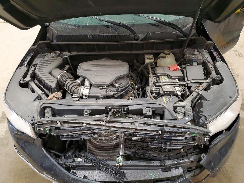 Photo 12 from auction – 2017 GMC ACADIA with VIN 1GKKNLLS5HZ137343