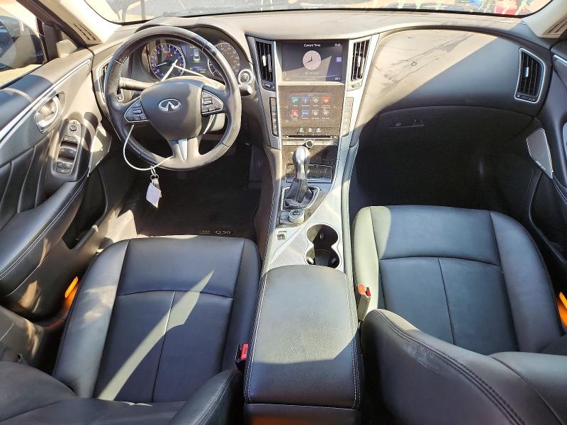 Photo 8 from auction – 2017 INFINITI Q50 with VIN JN1EV7AP6HM737495