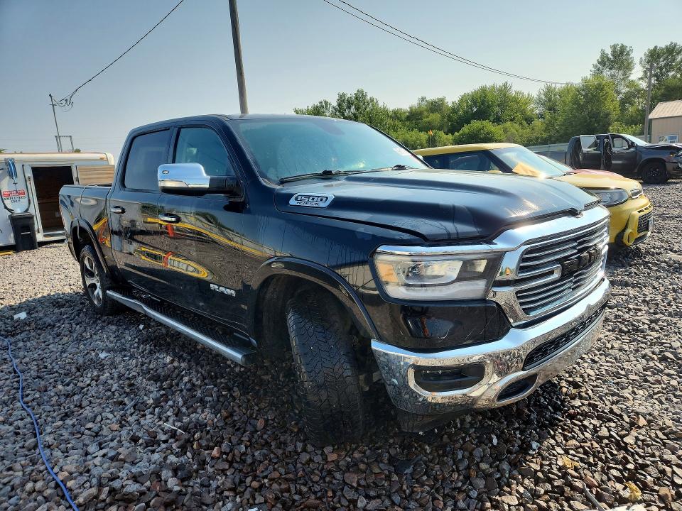 Снимка 4 от търг – 2019 RAM 1500 с VIN 1C6SRFJT5KN536708