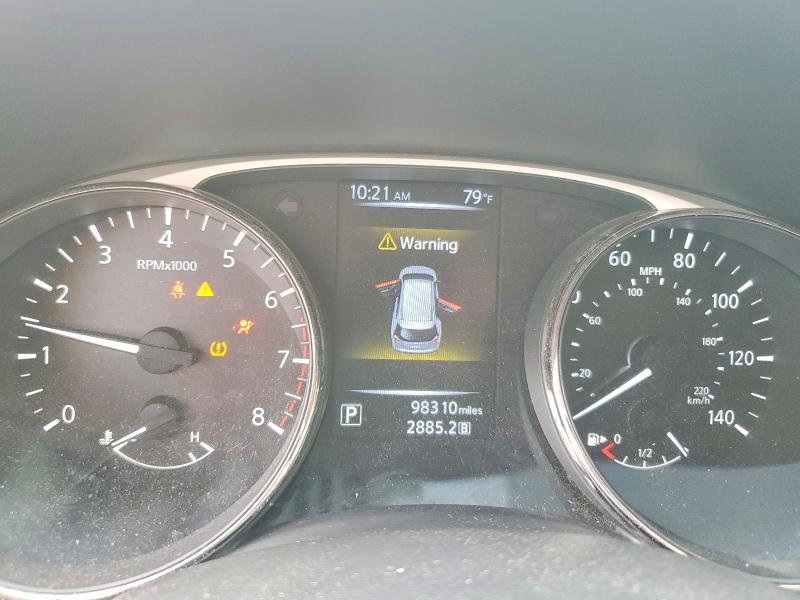 Photo 9 from auction – 2016 NISSAN ROGUE with VIN JN8AT2MV7GW147621
