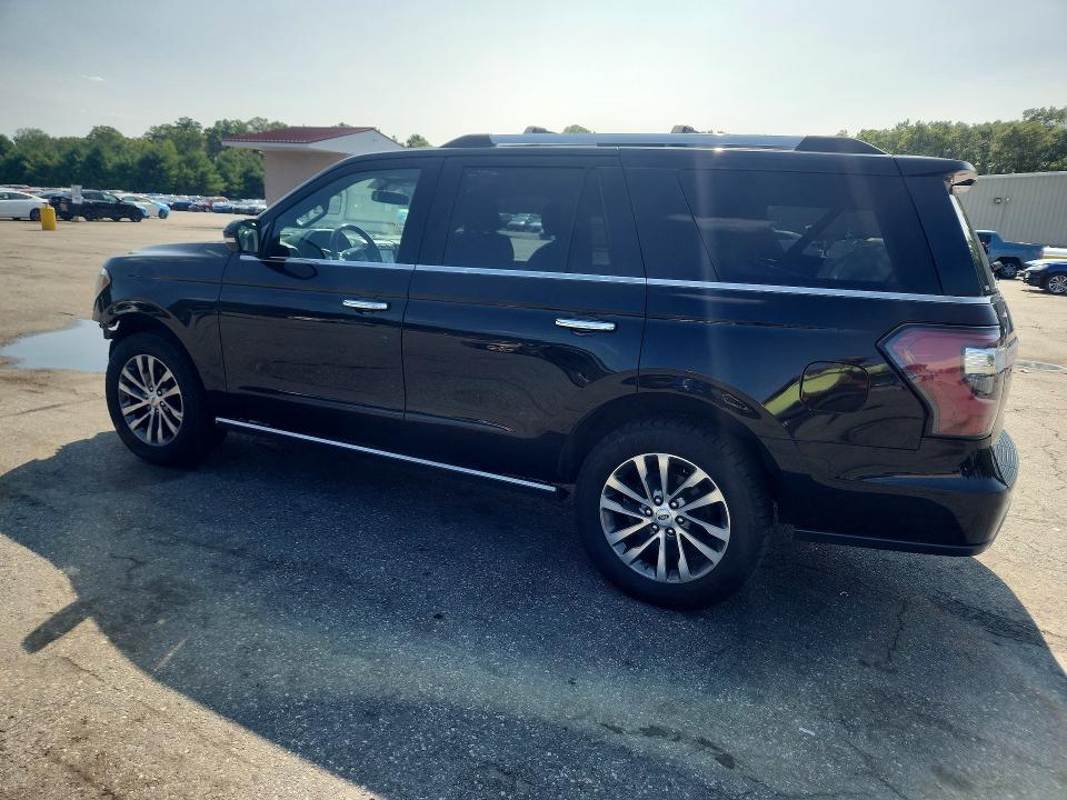 Photo 2 from auction – 2018 FORD EXPEDITION with VIN 1FMJU2AT9JEA41272