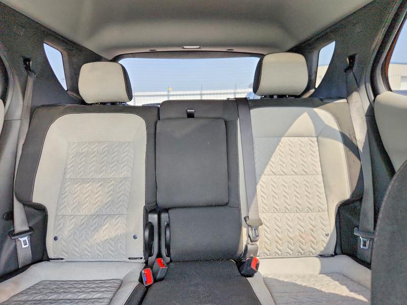 Photo 10 from auction – 2022 CHEVROLET EQUINOX with VIN 3GNAXHEV5NS205744