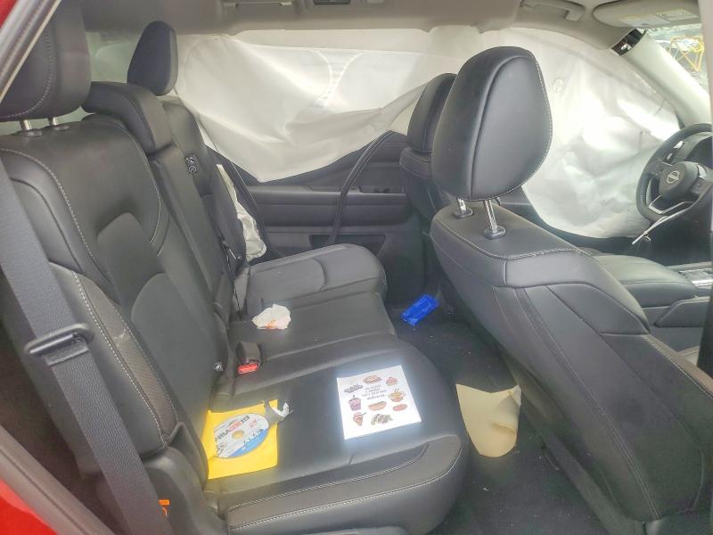 Photo 11 from auction – 2025 NISSAN PATHFINDER with VIN 5N1DR3CC2SC214967